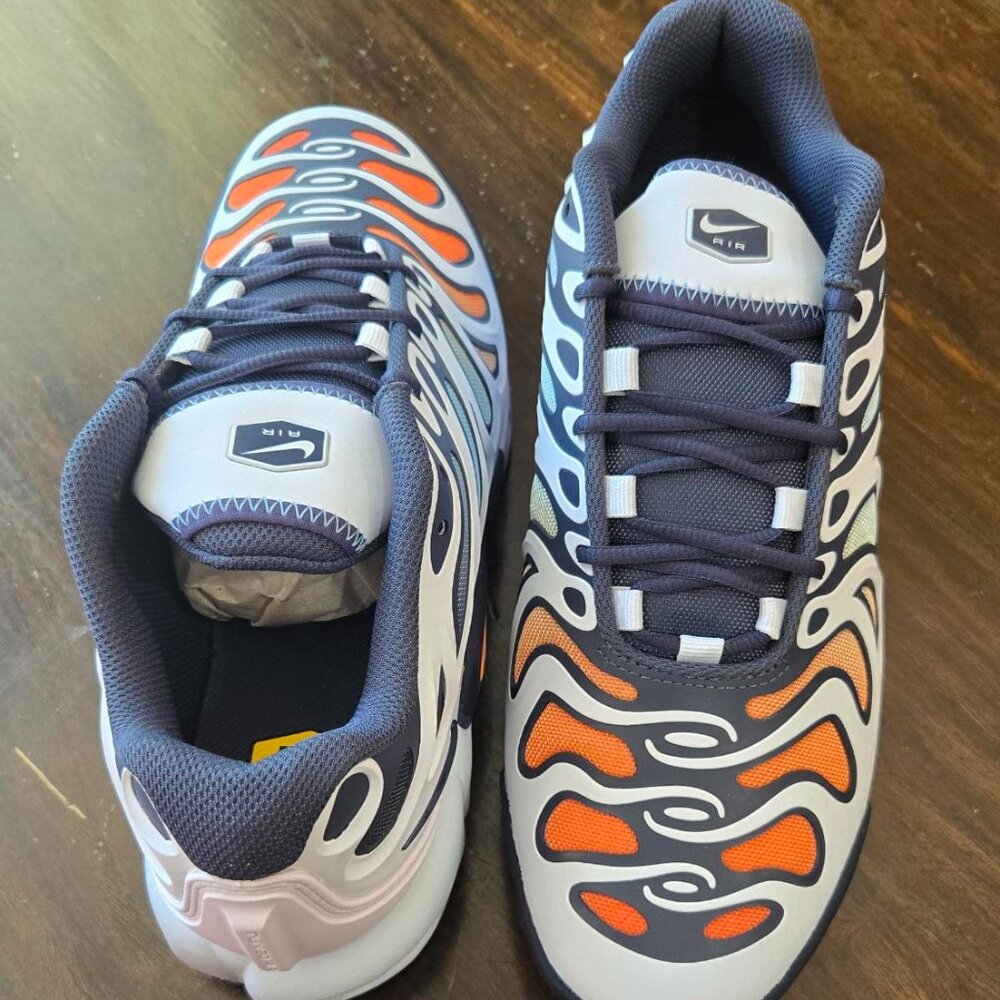 Nike Mens Shoes Air Max Plus Drift